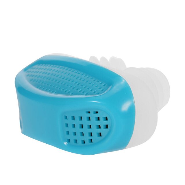 PM2.5 Patent CPAP Snoring Device Apnea Ventilation Nose Breathing Apparatus Nasal Congestion Clean Air purifier