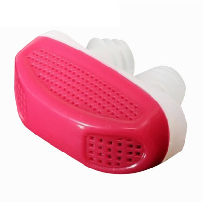 PM2.5 Patent CPAP Snoring Device Apnea Ventilation Nose Breathing Apparatus Nasal Congestion Clean Air purifier