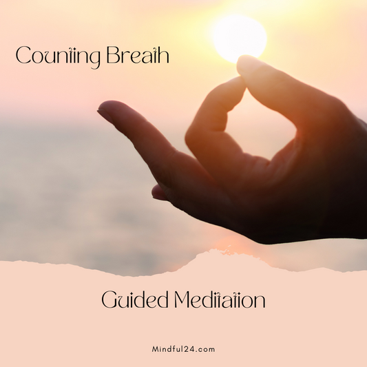 Counting Breath Meditation
