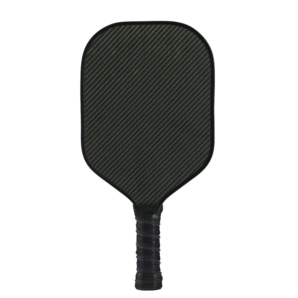 KEVLAR Pickleball Paddles Textured Carbon Fiber Surface PP Honeycomb Core Lightweight Pickle Ball Racket for Women Men