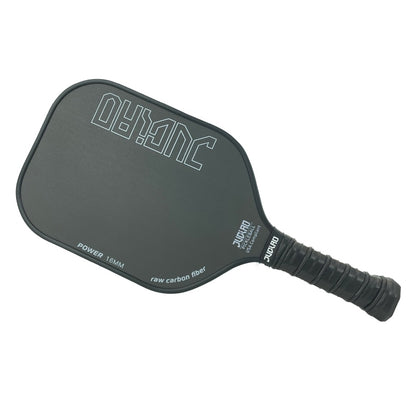Pickleball Paddle Graphite Textured Surface For Spin USAPA Compliant Pro Pickleball Racket T700 Raw Carbon Fiber Paddle