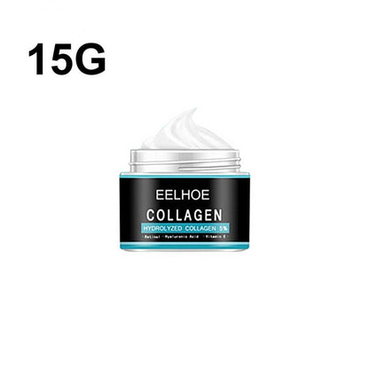 Collagen Anti Wrinkle Creams for Men Hyaluronic Acid Vitamin E Cream Beauty Fade Fine Lines Moisturizing Face Skin Care Product