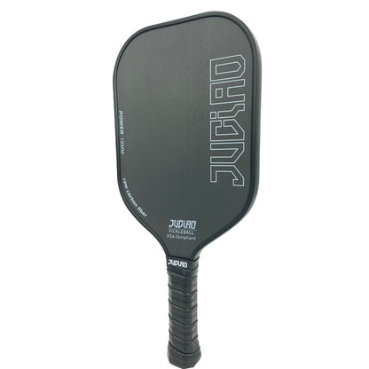 Pickleball Paddle Graphite Textured Surface For Spin USAPA Compliant Pro Pickleball Racket T700 Raw Carbon Fiber Paddle