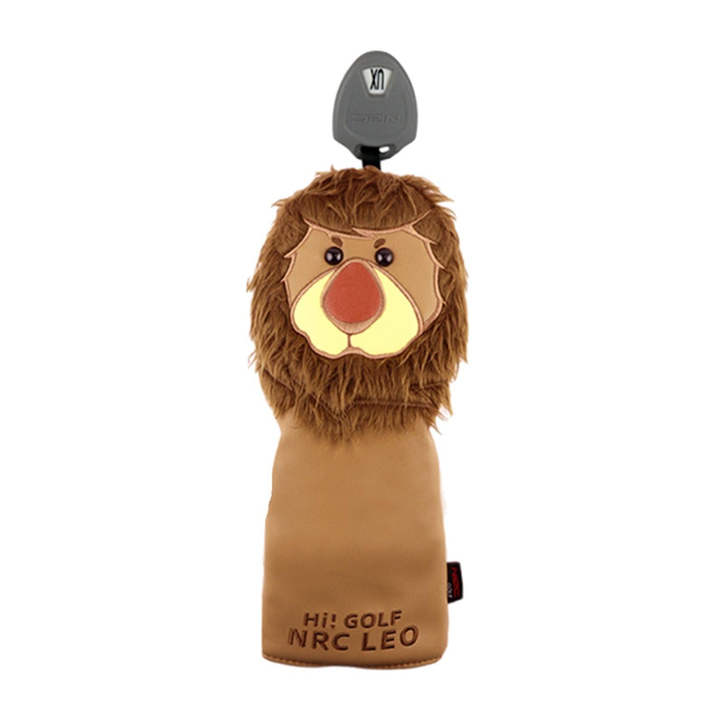Animal Golf Club Head Cover Driver /Fairway Wood/ Hybrid 3 5 30x14CM