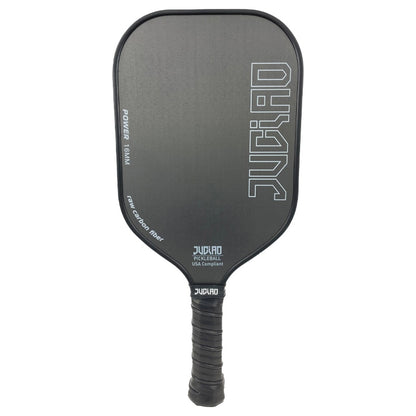 Pickleball Paddle Graphite Textured Surface For Spin USAPA Compliant Pro Pickleball Racket T700 Raw Carbon Fiber Paddle