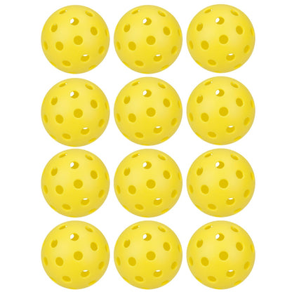 Pickleball Paddles Flax Fiber+Carbon Fiber Surface Polypropylene Honeycomb Inner Core Pickle Ball Racket with Comfortable Grip