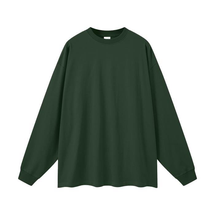 Long Sleeve Shirts,Streetwear